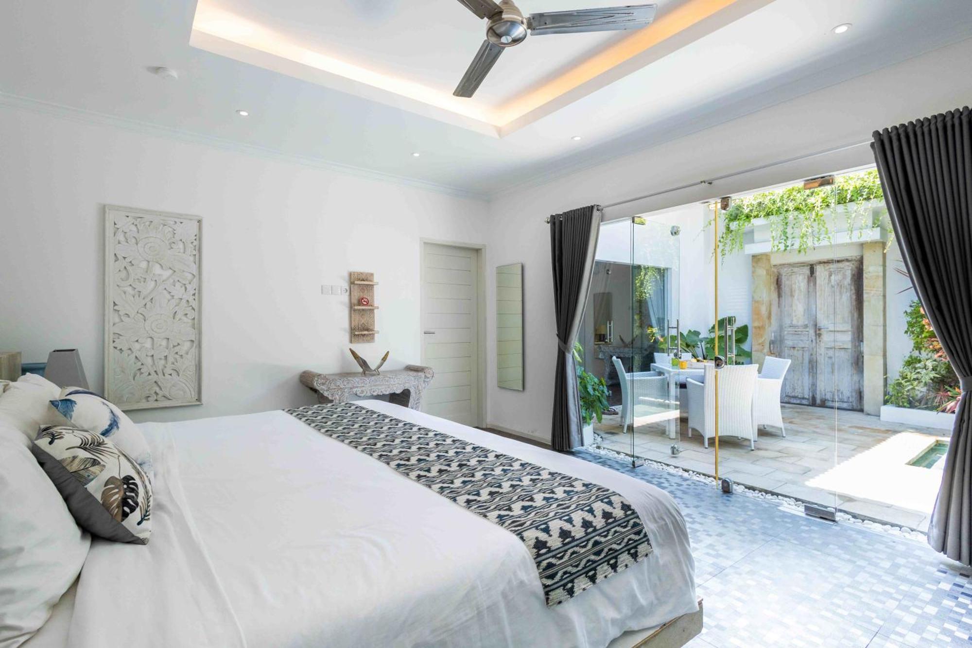 Charming, Villa Sofie - Central Sanur With Refreshing Pool Ngoại thất bức ảnh